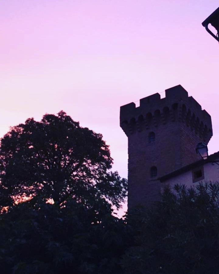 Château de La Pomarède Exterior foto